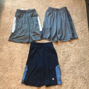 C9 boys basketball shorts, boys (7/8)